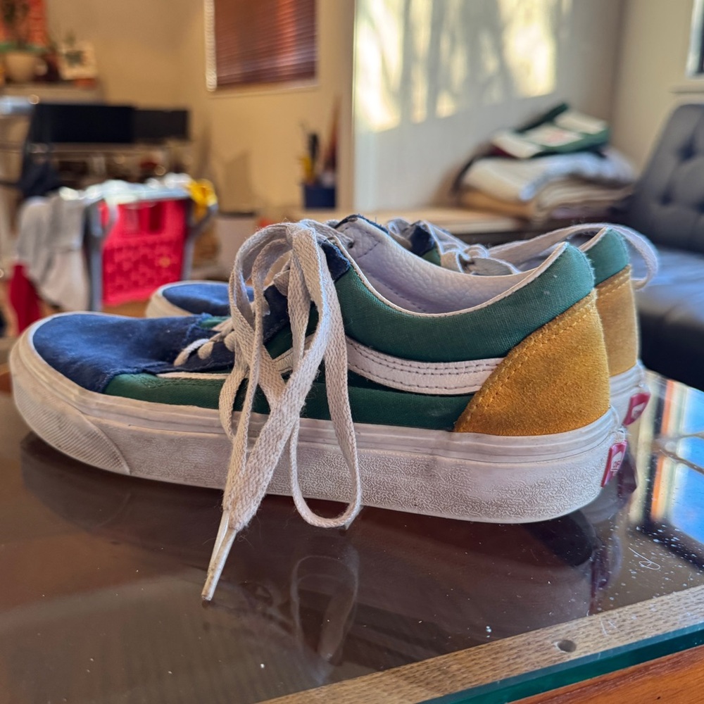 Vans Old Skool “Yacht Club” Sneakers – Women’s 7.5 – EUC